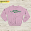 Laufeyson 965 A.D. Sweatshirt Loki Shirt The Avengers Shirt - WorldWideShirt