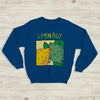 Lemon Boy Sweatshirt Cavetown Shirt Alt Album Tee Indie Pop Rock Music Merch - Royal Blue - WorldWideShirt