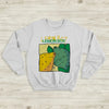 Lemon Boy Sweatshirt Cavetown Shirt Alt Album Tee Indie Pop Rock Music Merch - White - WorldWideShirt