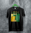 Lemon Boy T-Shirt Cavetown Shirt Alt Album Tee Indie Pop Rock Music Merch - Black - WorldWideShirt