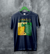 Lemon Boy T-Shirt Cavetown Shirt Alt Album Tee Indie Pop Rock Music Merch - Black - WorldWideShirt