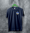 Let's Shake Hands T-shirt World Down Syndrome Day Shirt - Navy Blue - WorldWideShirt