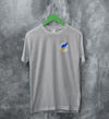 Let's Shake Hands T-shirt World Down Syndrome Day Shirt - Sport Grey - WorldWideShirt