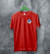 Let's Shake Hands T-shirt World Down Syndrome Day Shirt - Red - WorldWideShirt