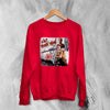 Lil Bow Wow Sweatshirt Beware Of Dog Sweater Vintage 20s Album Hip Hop - WorldWideShirt