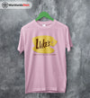 Luke's Diner T-Shirt Stars Hollow Connecticut Shirt Gilmore Girls Shirt - WorldWideShirt