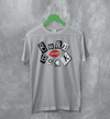 Mean Girls Geek T-Shirt Nerd Mean Girls Shirt Movie Burn Book Lover Tee - Sport Grey - WorldWideShirt