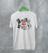 Mean Girls Geek T-Shirt Nerd Mean Girls Shirt Movie Burn Book Lover Tee - White - WorldWideShirt