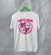 Mean Girls North Shore T-Shirt High School Mean Girls Shirt Romcom Movie Tee - White - WorldWideShirt