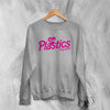 Mean Girls Since 2004 Sweatshirt The Plastics Shirt Mean Girls Tee Movie Merch - Sport Grey - WorldWideShirt
