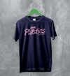 Mean Girls Since 2004 T-Shirt The Plastics Shirt Mean Girls Tee Movie Merch - Navy Blue - WorldWideShirt