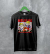 Melvins T-Shirt Houdini Album Cover Shirt Vintage Band Merch - WorldWideShirt