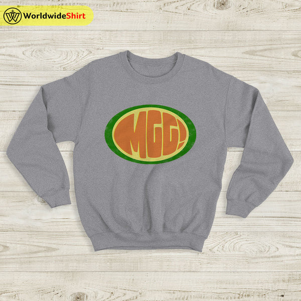 MGG Logo Sweatshirt Matthew Gray Gubler T-Shirt TV Show Shirt - WorldWideShirt