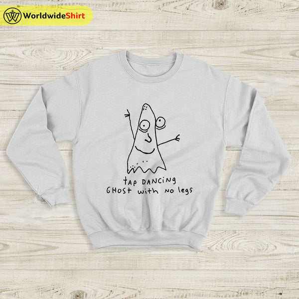MGG Spooky Halloween Sweatshirt Matthew Gray Gubler T-Shirt TV Show Shirt - WorldWideShirt