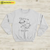 MGG Universe I Love You Sweatshirt Matthew Gray Gubler T-Shirt TV Show Shirt - WorldWideShirt