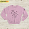 MGG Universe I Love You Sweatshirt Matthew Gray Gubler T-Shirt TV Show Shirt - WorldWideShirt