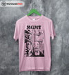 MGMT Little Dark Age Tour T Shirt MGMT Shirt Music Shirt - WorldWideShirt