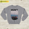 MGMT Oracular Spectacular Tour Sweatshirt MGMT Shirt Music Shirt - WorldWideShirt