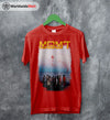 MGMT Oracular Spectacular Tour T Shirt MGMT Shirt Music Shirt - WorldWideShirt