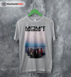 MGMT Oracular Spectacular Tour T Shirt MGMT Shirt Music Shirt - WorldWideShirt