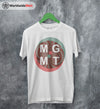 MGMT Vintage 90's Tour T Shirt MGMT Shirt Music Shirt - WorldWideShirt