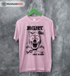 MGMT x Molly Nilsson Concert T Shirt MGMT Shirt Music Shirt - WorldWideShirt