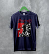 Ministry T-Shirt Burning Inside Shirt Album Art Cover Band Merch - WorldWideShirt