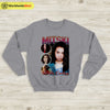Mitski Vintage 90s Sweatshirt Mitski Shirt Music Shirt - WorldWideShirt