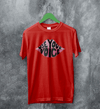 Mom Voice T-Shirt Women's Day Shirt Use Your Voice Tee Mom Gift - Red - WorldWideShirt
