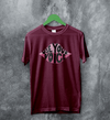 Mom Voice T-Shirt Women's Day Shirt Use Your Voice Tee Mom Gift - Red Maroon - WorldWideShirt