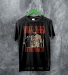 Morgan Wallen T-Shirt Morgan Wallen I'm the Problem Shirt USA Album Music Tee - Black - WorldWideShirt