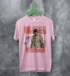 Morgan Wallen T-Shirt Morgan Wallen I'm the Problem Shirt USA Album Music Tee - Light Pink - WorldWideShirt