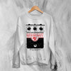 Mudhoney Electro-Harmonix Sweatshirt Rock Band Mudhoney Shirt Music Art Merch - White - WorldWideShirt