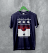 Mudhoney Electro-Harmonix T-Shirt Rock Band Mudhoney Shirt Music Art Merch - Navy Blue - WorldWideShirt