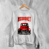 Mudhoney Please The Trees Sweatshirt Concert Rock Mudhoney Shirt Tour Music Merch - White - WorldWideShirt
