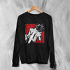 Mudhoney Superfuzz Bigmuff Sweatshirt Grunge Album Music Mudhoney Shirt - Black - WorldWideShirt