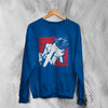 Mudhoney Superfuzz Bigmuff Sweatshirt Grunge Album Music Mudhoney Shirt - Royal Blue - WorldWideShirt