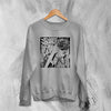 Mudhoney Superfuzz Bigmuff Sweatshirt Rock Album Mudhoney Shirt Music Merch - Sport Grey - WorldWideShirt