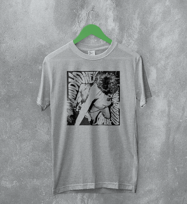 Mudhoney Superfuzz Bigmuff T-Shirt Rock Album Mudhoney Shirt Music Merch - Sport Grey - WorldWideShirt