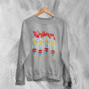 Mudhoney Thud Sweatshirt 90s Grunge Tour Band Mudhoney Shirt Music Merch - Sport Grey - WorldWideShirt