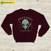 Neck Deep Citizens of Earth Sweatshirt Neck Deep Shirt Pop Punk Shirt - WorldWideShirt