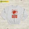 Neck Deep Orange Logo Sweatshirt Neck Deep Shirt Pop Punk Shirt - WorldWideShirt