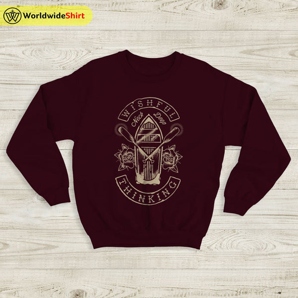 Neck Deep Wishful Thinking Sweatshirt Neck Deep Shirt Pop Punk Shirt - WorldWideShirt