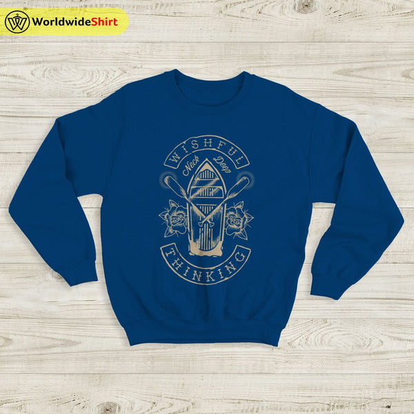 Neck Deep Wishful Thinking Sweatshirt Neck Deep Shirt Pop Punk Shirt - WorldWideShirt
