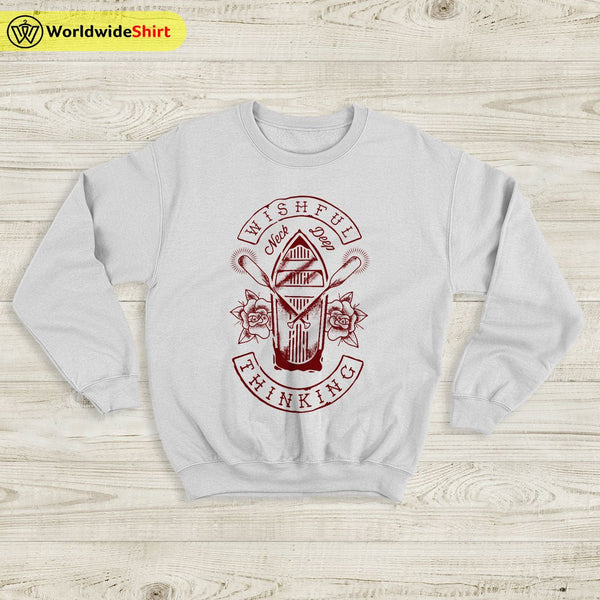 Neck Deep Wishful Thinking Sweatshirt Neck Deep Shirt Pop Punk Shirt - WorldWideShirt