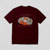 Neil Seal Best Life T-Shirt Neil The Seal Shirt Seal Viral Animal Lover Tee - Red Maroon - WorldWideShirt