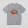 Neil Seal Best Life T-Shirt Neil The Seal Shirt Seal Viral Animal Lover Tee - Sport Grey - WorldWideShirt