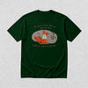 Neil Seal Best Life T-Shirt Neil The Seal Shirt Seal Viral Animal Lover Tee - Forest - WorldWideShirt