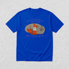 Neil Seal Best Life T-Shirt Neil The Seal Shirt Seal Viral Animal Lover Tee - Royal Blue - WorldWideShirt