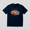 Neil Seal Best Life T-Shirt Neil The Seal Shirt Seal Viral Animal Lover Tee - Navy Blue - WorldWideShirt